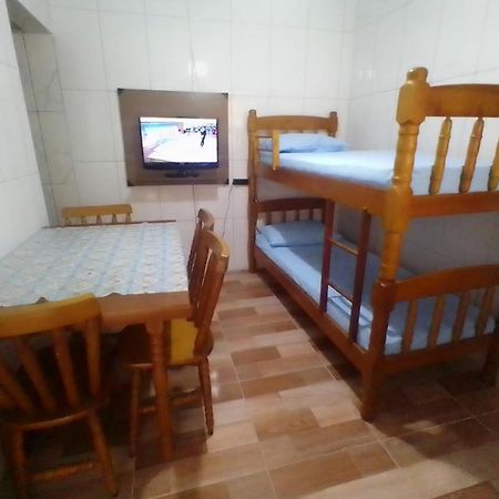 גוארויה Home Enseada Beach מראה חיצוני תמונה