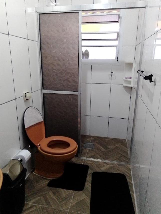 גוארויה Home Enseada Beach מראה חיצוני תמונה