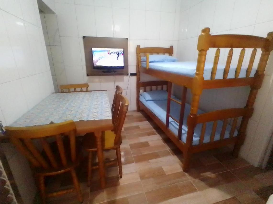 גוארויה Home Enseada Beach מראה חיצוני תמונה