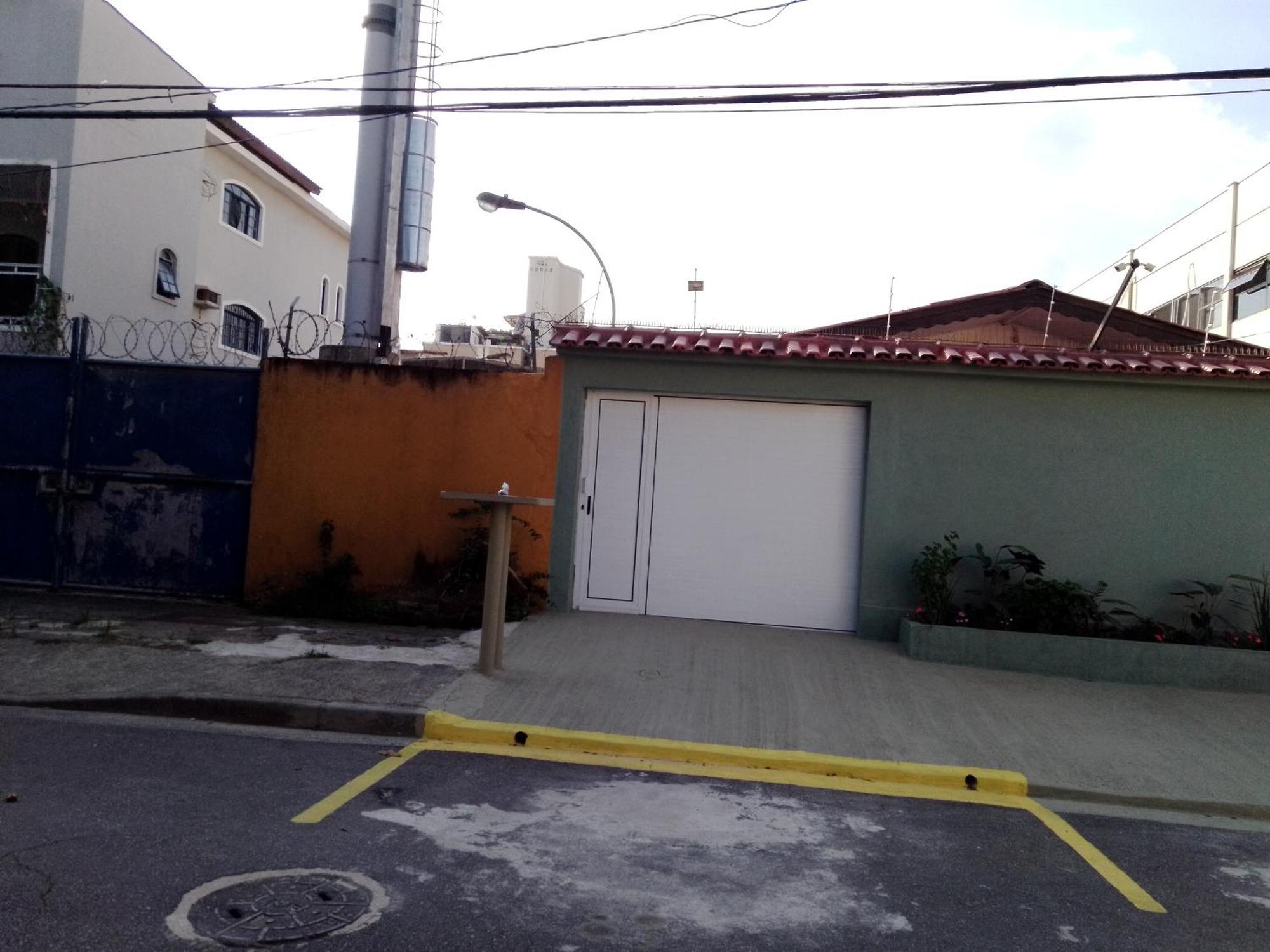 גוארויה Home Enseada Beach מראה חיצוני תמונה